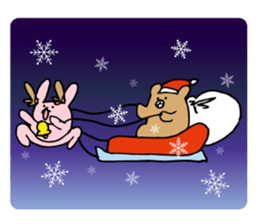 Fumo-Fumo Diary WINTER sticker #14229903