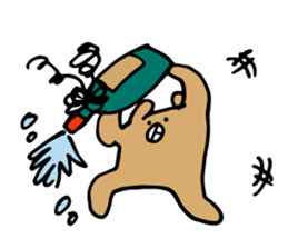 Fumo-Fumo Diary WINTER sticker #14229906