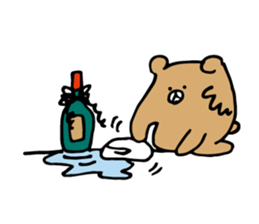 Fumo-Fumo Diary WINTER sticker #14229907