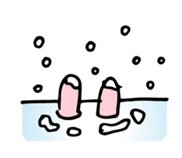 Fumo-Fumo Diary WINTER sticker #14229911