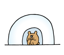 Fumo-Fumo Diary WINTER sticker #14229913