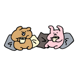 Fumo-Fumo Diary WINTER sticker #14229918