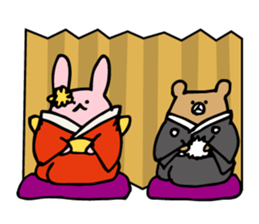 Fumo-Fumo Diary WINTER sticker #14229926