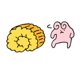 Fumo-Fumo Diary WINTER sticker #14229932