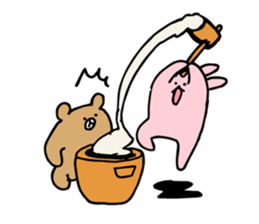 Fumo-Fumo Diary WINTER sticker #14229933