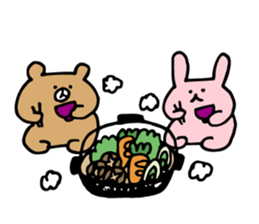 Fumo-Fumo Diary WINTER sticker #14229936