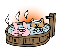 Fumo-Fumo Diary WINTER sticker #14229938