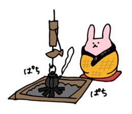 Fumo-Fumo Diary WINTER sticker #14229940