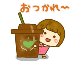 Cute Child friendly sticker #14230126