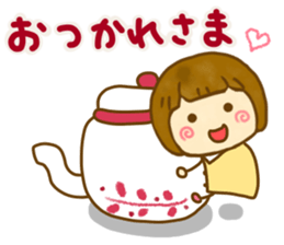 Cute Child friendly sticker #14230127