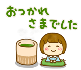 Cute Child friendly sticker #14230128