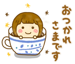 Cute Child friendly sticker #14230129