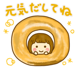 Cute Child friendly sticker #14230132