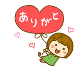 Cute Child friendly sticker #14230137