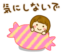 Cute Child friendly sticker #14230146