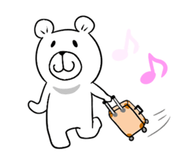 Maya Bear's School Life sticker #14230431