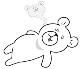 Maya Bear's School Life sticker #14230433