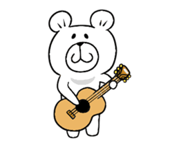 Maya Bear's School Life sticker #14230434