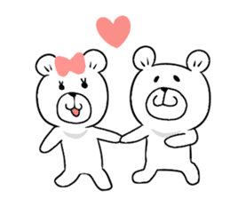 Maya Bear's School Life sticker #14230437