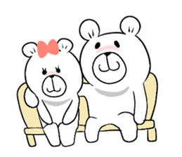Maya Bear's School Life sticker #14230438