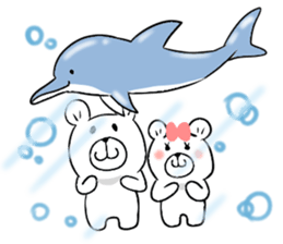 Maya Bear's School Life sticker #14230439