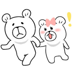 Maya Bear's School Life sticker #14230441