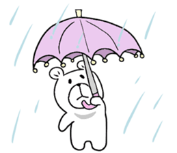 Maya Bear's School Life sticker #14230442