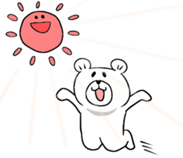 Maya Bear's School Life sticker #14230443