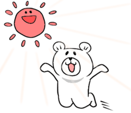 Maya Bear's School Life sticker #14230443