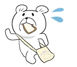 Maya Bear's School Life sticker #14230447