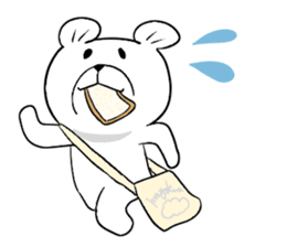 Maya Bear's School Life sticker #14230447