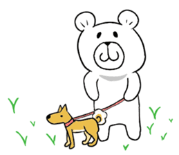 Maya Bear's School Life sticker #14230450