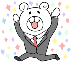 Maya Bear's School Life sticker #14230453