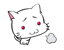 Nekonage sticker #14230584