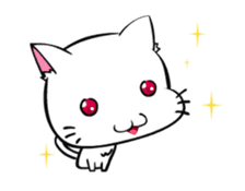 Nekonage sticker #14230585