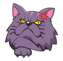 Nekonage sticker #14230595