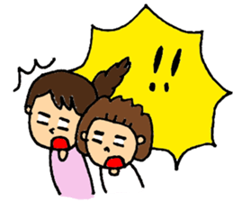 mother's everyday ! sticker #14230674