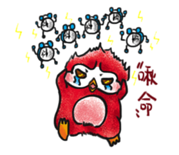 Water yu_soft.Q accompany(Daily life2) sticker #14230736