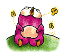 Water yu_soft.Q accompany(Daily life2) sticker #14230752