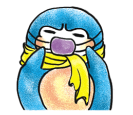 Water yu_soft.Q accompany(Daily life2) sticker #14230755