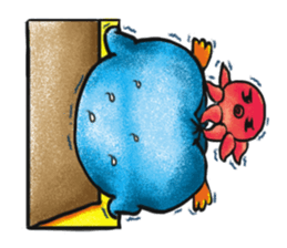 Water yu_soft.Q accompany(Daily life2) sticker #14230768