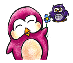 Water yu_soft.Q accompany(Daily life2) sticker #14230773