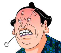 THE uncle6 part2 rt sticker series sticker #14230776