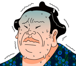 THE uncle6 part2 rt sticker series sticker #14230777