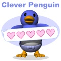Clever Penguin (Movie 01)