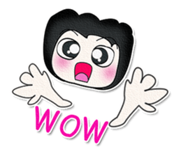 Mr. Tako... Ha Ha Ha! sticker #14231298