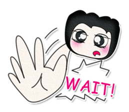 Mr. Tako... Ha Ha Ha! sticker #14231299