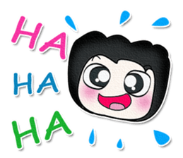 Mr. Tako... Ha Ha Ha! sticker #14231306