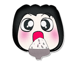 Mr. Tako... Ha Ha Ha! sticker #14231320