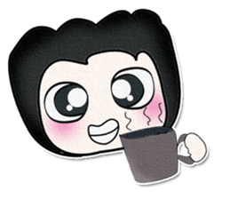 Mr. Tako... Ha Ha Ha! sticker #14231322